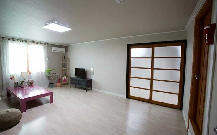 Imagen general del Hotel Muju Life Pension. Foto 1