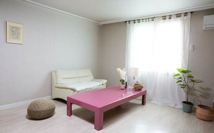 Imagen general del Hotel Muju Life Pension. Foto 2