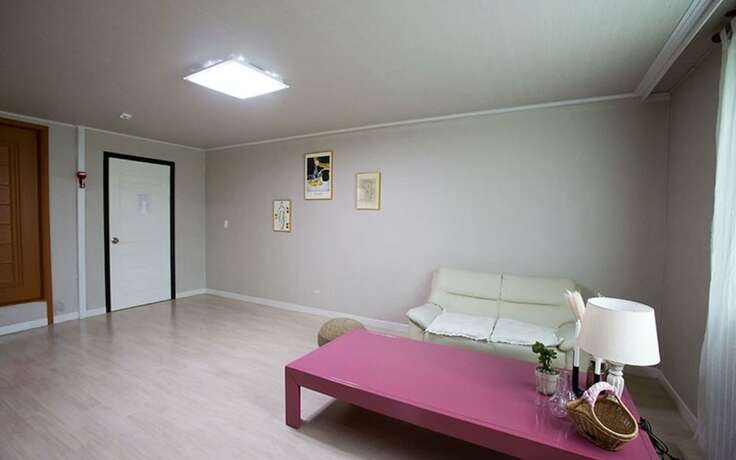 Imagen general del Hotel Muju Life Pension. Foto 3