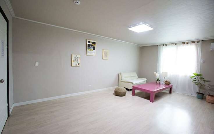 Imagen general del Hotel Muju Life Pension. Foto 5