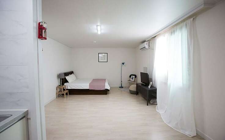 Imagen general del Hotel Muju Life Pension. Foto 6