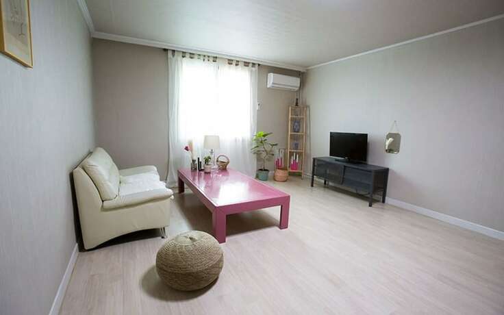 Imagen general del Hotel Muju Life Pension. Foto 8