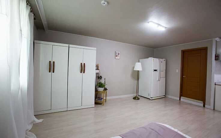 Imagen general del Hotel Muju Life Pension. Foto 9