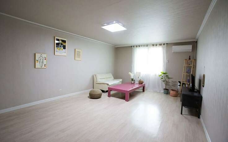 Imagen general del Hotel Muju Life Pension. Foto 12