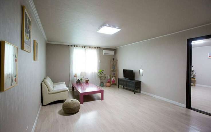 Imagen general del Hotel Muju Life Pension. Foto 13