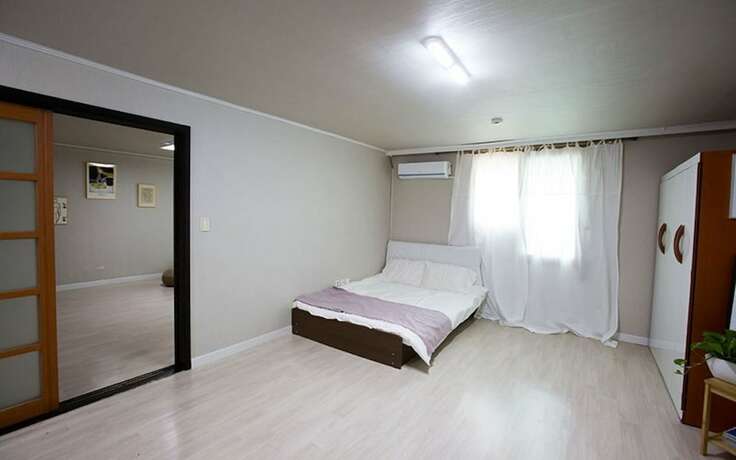 Imagen general del Hotel Muju Life Pension. Foto 15