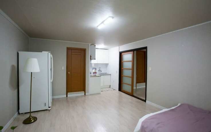 Imagen general del Hotel Muju Life Pension. Foto 16