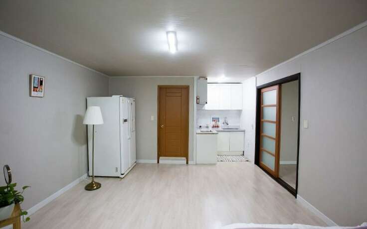 Imagen general del Hotel Muju Life Pension. Foto 17