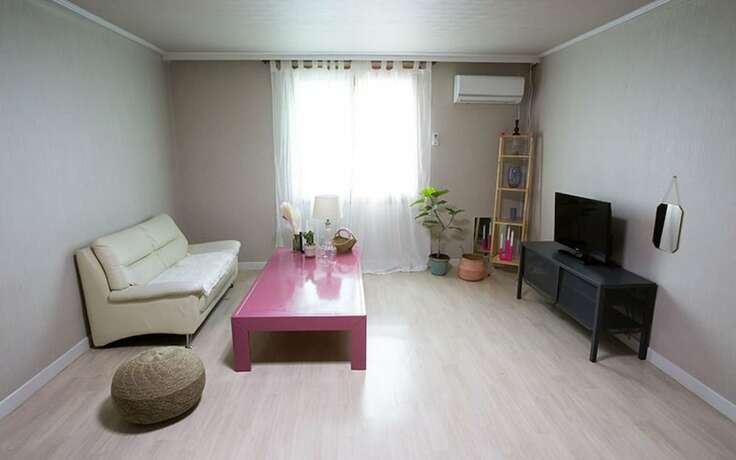 Imagen general del Hotel Muju Life Pension. Foto 18