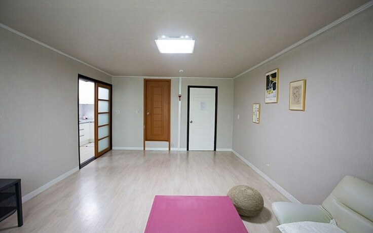 Imagen general del Hotel Muju Life Pension. Foto 19