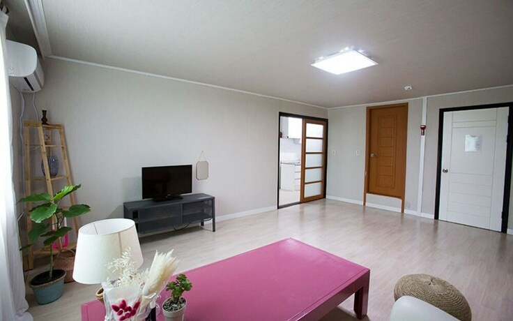 Imagen general del Hotel Muju Life Pension. Foto 20