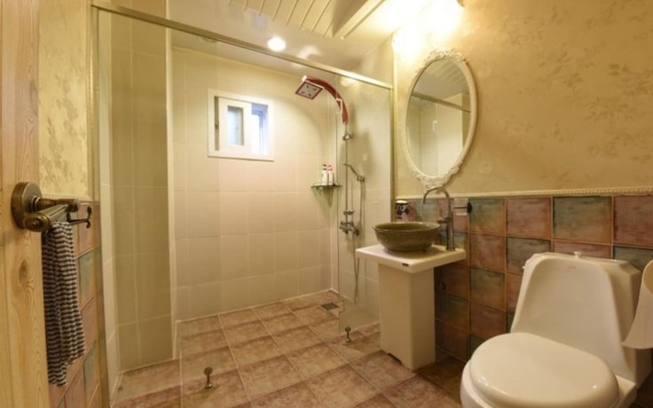 Imagen general del Hotel Muju Little Prince Pension. Foto 1