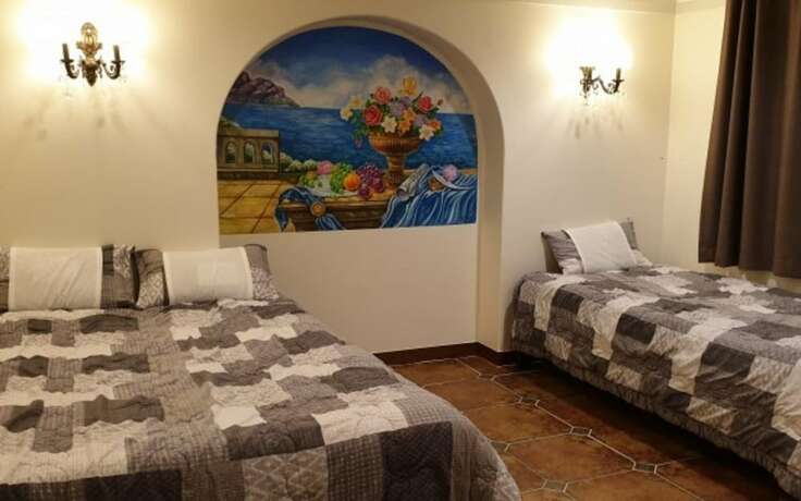 Imagen de la habitación del Hotel Muju Little Prince Pension. Foto 17