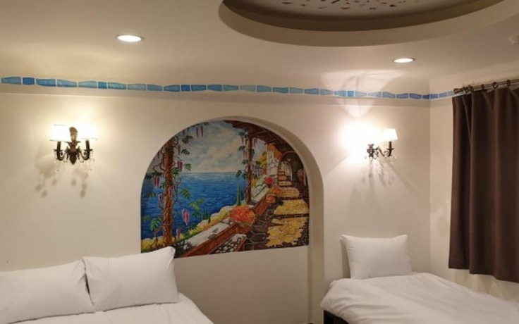 Imagen general del Hotel Muju Little Prince Pension. Foto 3