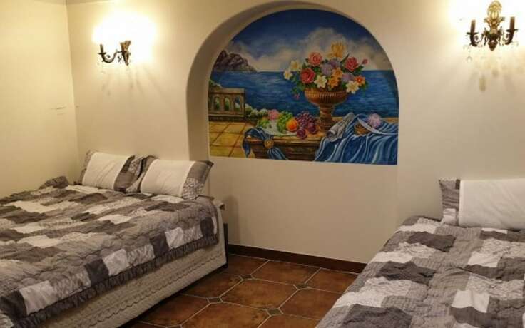 Imagen de la habitación del Hotel Muju Little Prince Pension. Foto 18