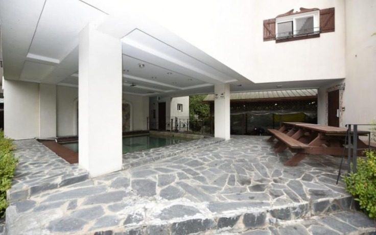 Imagen general del Hotel Muju Little Prince Pension. Foto 8