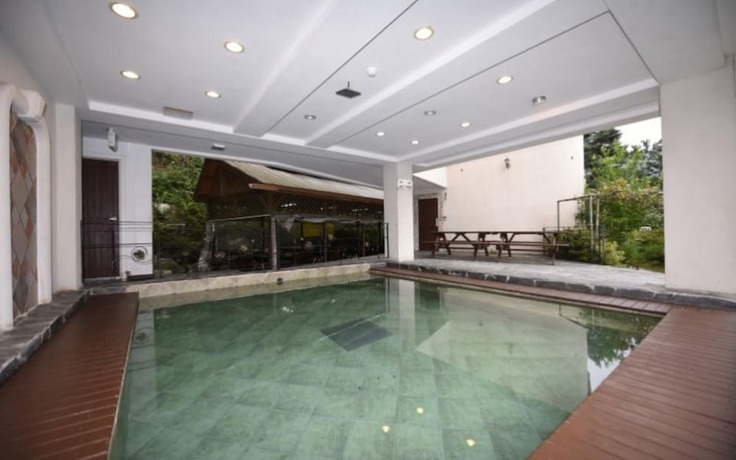 Imagen general del Hotel Muju Little Prince Pension. Foto 9