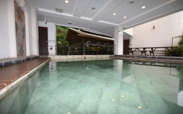 Imagen general del Hotel Muju Little Prince Pension. Foto 10