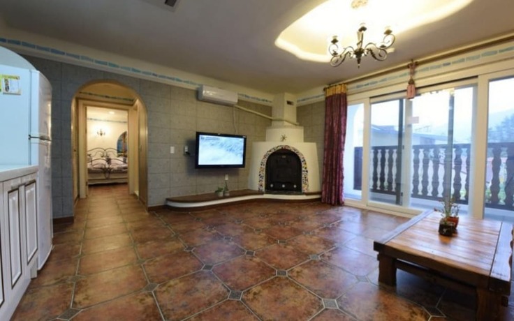 Imagen de la habitación del Hotel Muju Little Prince Pension. Foto 20