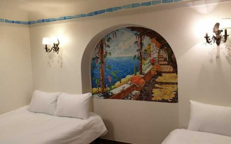 Imagen general del Hotel Muju Little Prince Pension. Foto 12