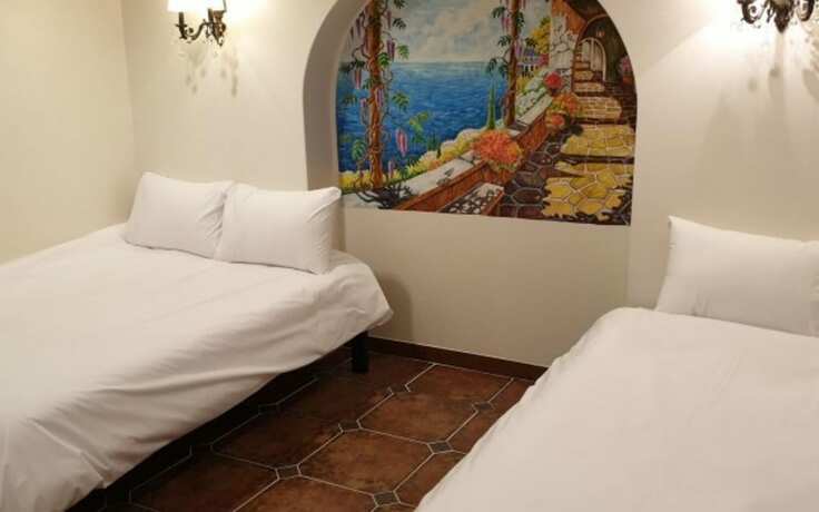 Imagen general del Hotel Muju Little Prince Pension. Foto 13