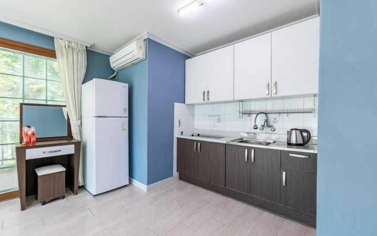 Imagen general del Hotel Muju Ppalganjibung Ski Shop Pension. Foto 2