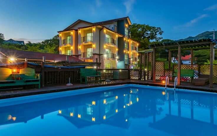 Imagen general del Hotel Muju Ppalganjibung Ski Shop Pension. Foto 9