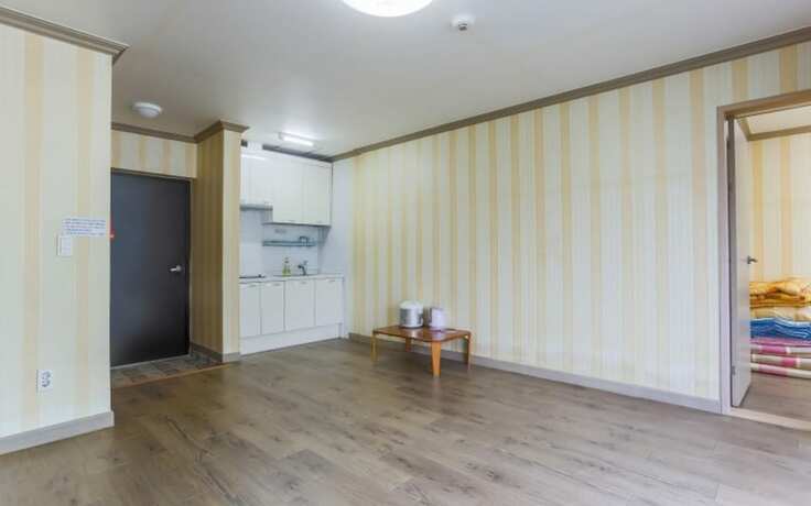 Imagen de la habitación del Hotel Muju Rainbow Pension. Foto 12