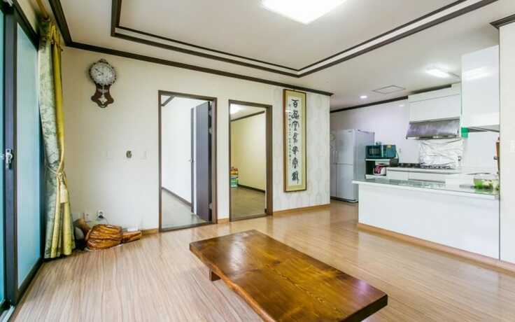 Imagen general del Hotel Muju Rainbow Pension. Foto 3