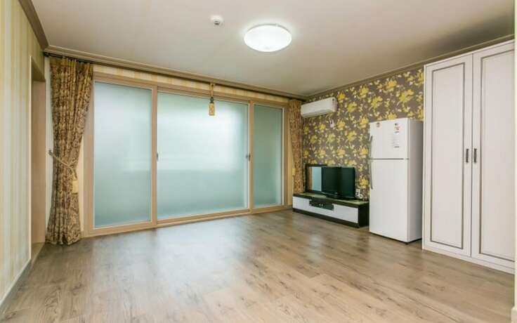 Imagen de la habitación del Hotel Muju Rainbow Pension. Foto 14