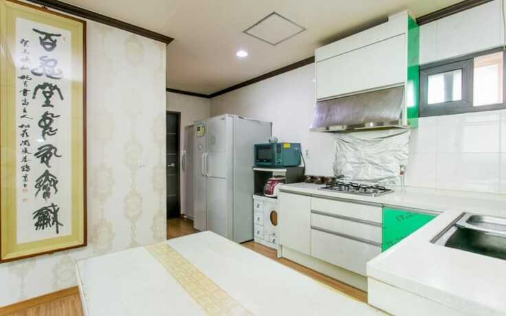 Imagen general del Hotel Muju Rainbow Pension. Foto 4