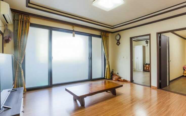 Imagen general del Hotel Muju Rainbow Pension. Foto 5