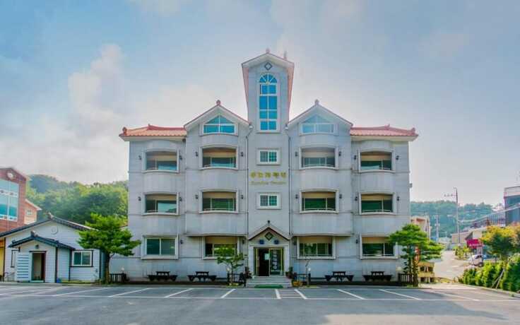 Imagen general del Hotel Muju Rainbow Pension. Foto 6