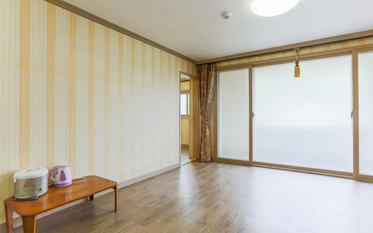 Imagen de la habitación del Hotel Muju Rainbow Pension. Foto 16