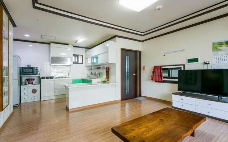 Imagen general del Hotel Muju Rainbow Pension. Foto 8