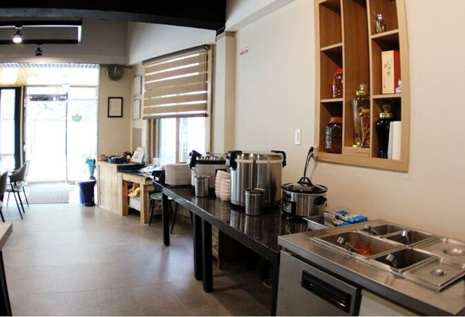 Imagen del bar/restaurante del Hotel Muju Resortel. Foto 13