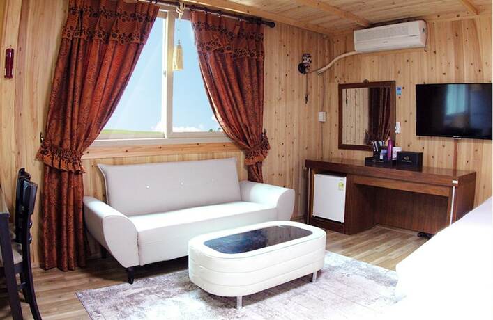 Imagen general del Hotel Muju Resortel. Foto 1