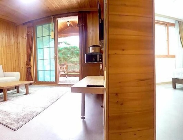 Imagen general del Hotel Muju Resortel. Foto 2