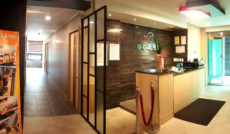 Imagen general del Hotel Muju Resortel. Foto 3