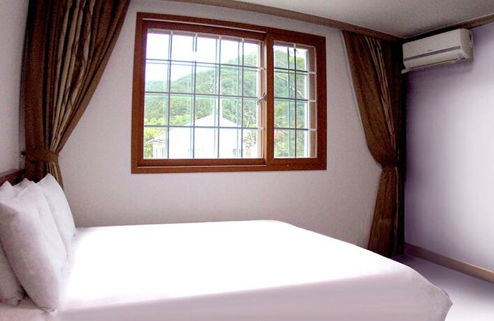 Imagen general del Hotel Muju Resortel. Foto 4