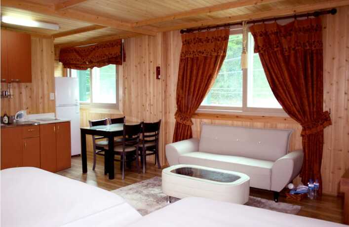 Imagen general del Hotel Muju Resortel. Foto 10