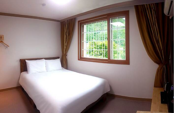 Imagen general del Hotel Muju Resortel. Foto 12