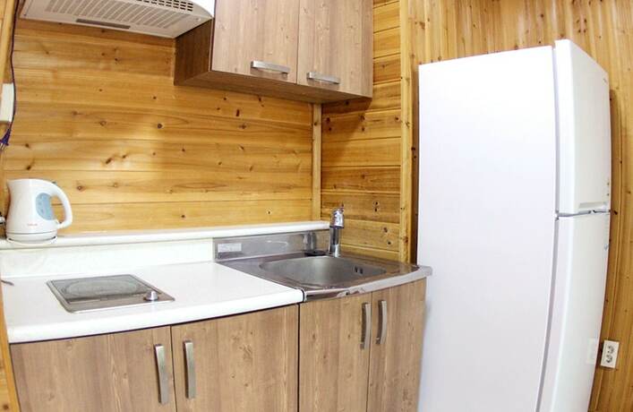 Imagen de la habitación del Hotel Muju Resortel. Foto 21