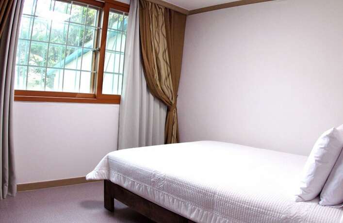 Imagen de la habitación del Hotel Muju Resortel. Foto 24