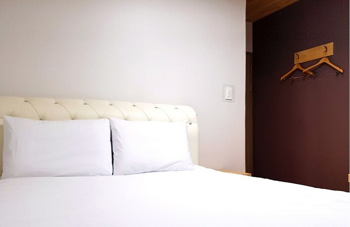 Imagen de la habitación del Hotel Muju Resortel. Foto 28