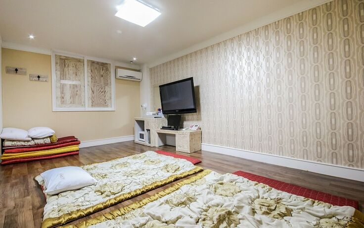 Imagen general del Hotel Muju Rivera. Foto 1