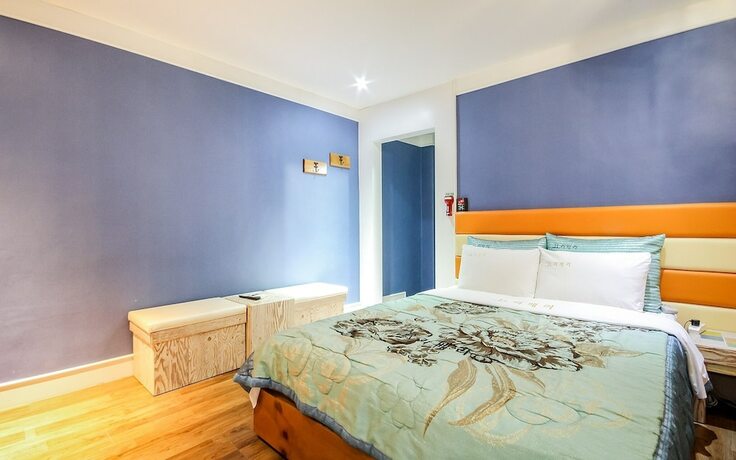 Imagen general del Hotel Muju Rivera. Foto 2