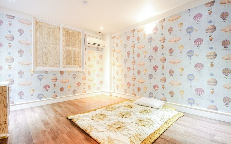 Imagen de la habitación del Hotel Muju Rivera. Foto 16