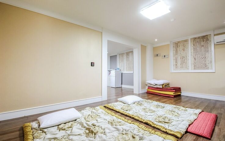 Imagen de la habitación del Hotel Muju Rivera. Foto 18