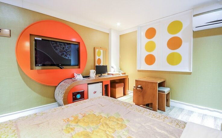 Imagen general del Hotel Muju Rivera. Foto 8